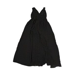 MNG by Mango black Maxi Dress Women's Size M